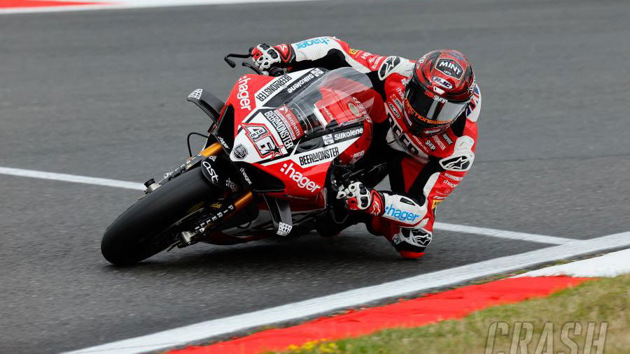 After Navarra could British Superbike expand overseas further?
